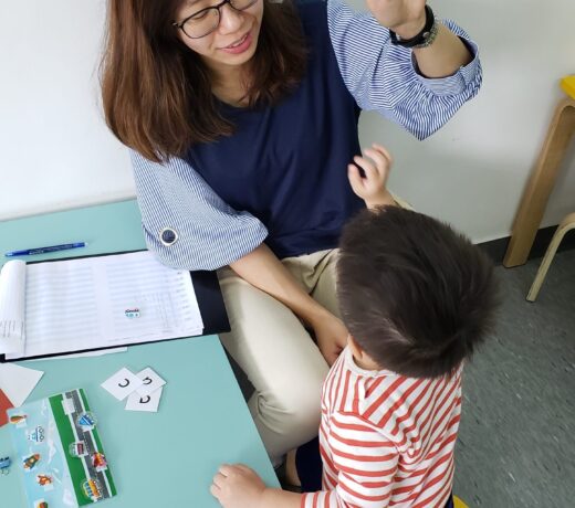 Gigi Wong，鼓勵兒童學習