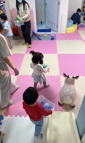 幼兒園活動