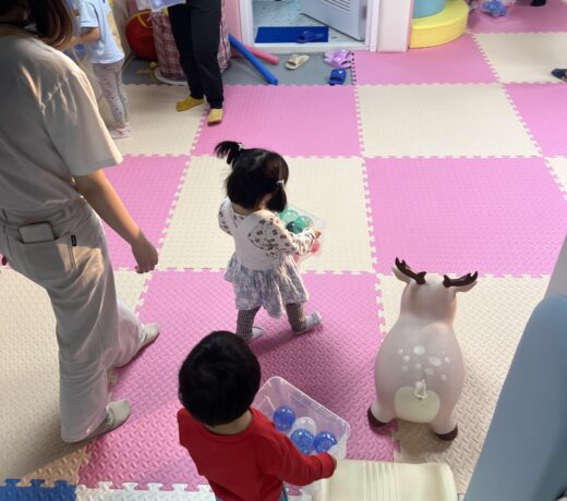 幼兒園活動